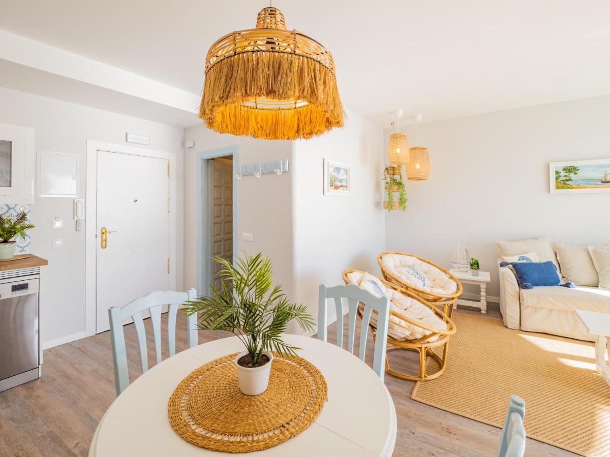 Cubo's La Bambera First Line Apartment Sitio de Calahonda