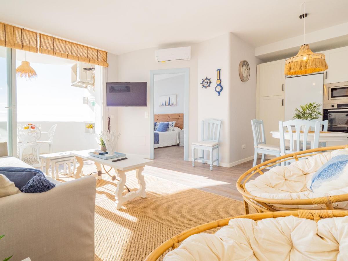 Cubo's La Bambera First Line Apartment Sitio de Calahonda