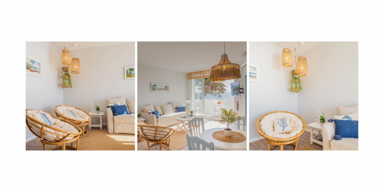 Cubo's La Bambera First Line Apartment Sitio de Calahonda